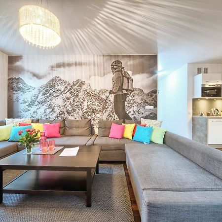 Visitzakopane - Jasny Apartment ภายนอก รูปภาพ