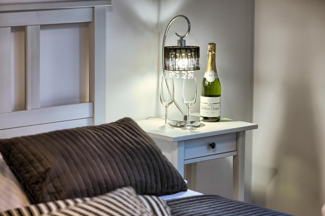 Visitzakopane - Jasny Apartment ภายนอก รูปภาพ