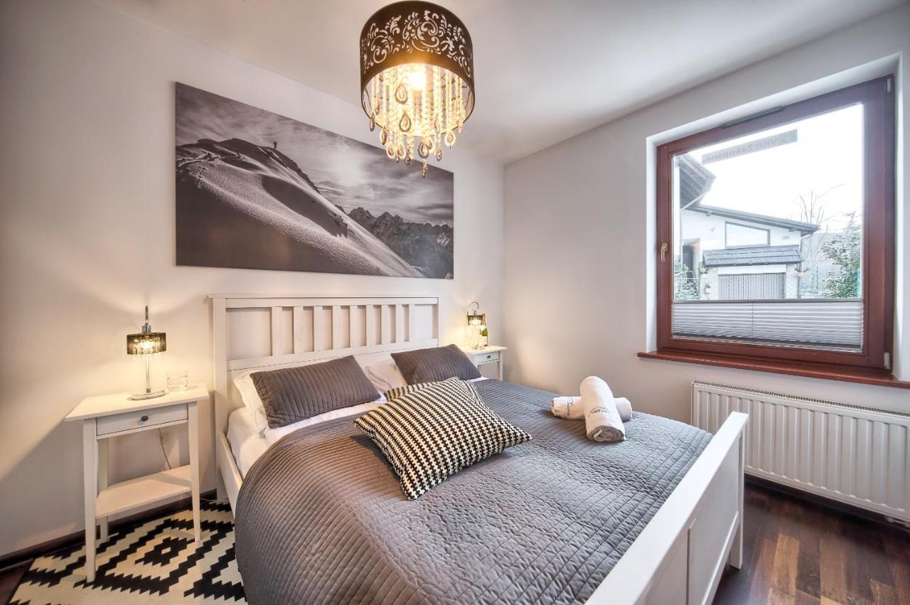 Visitzakopane - Jasny Apartment ภายนอก รูปภาพ