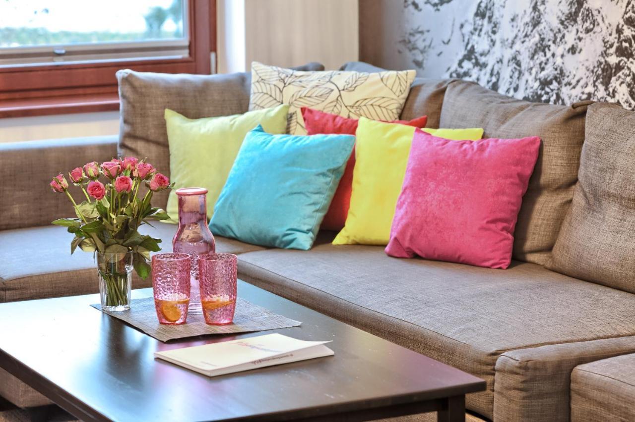 Visitzakopane - Jasny Apartment ภายนอก รูปภาพ