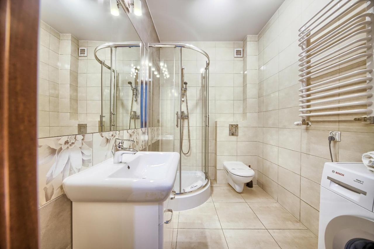 Visitzakopane - Jasny Apartment ภายนอก รูปภาพ