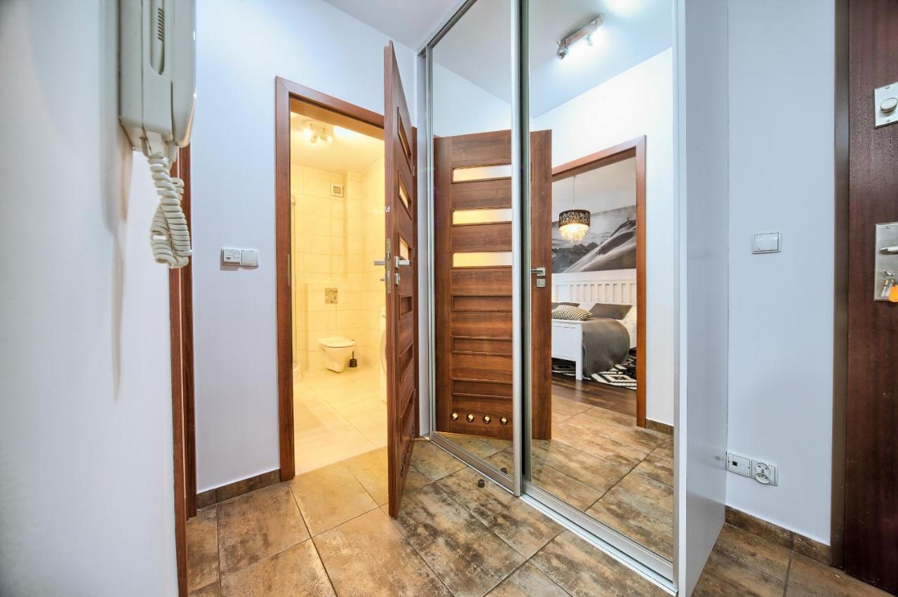 Visitzakopane - Jasny Apartment ภายนอก รูปภาพ