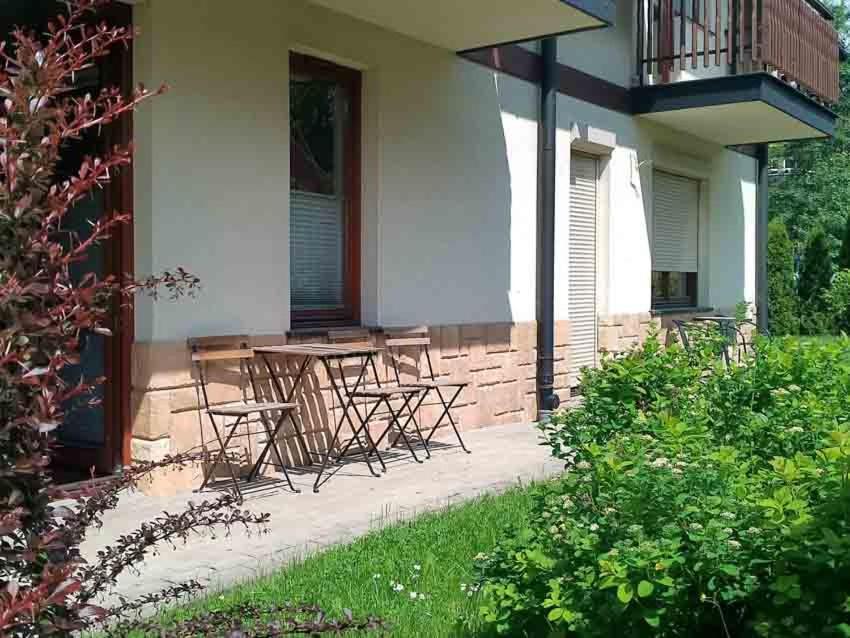 Visitzakopane - Jasny Apartment ภายนอก รูปภาพ